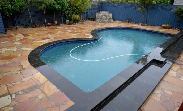 Pool Pavers