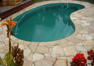 pool pavers