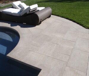 Curved Pool Pavers Sydney