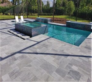 Marble Pool Pavers Sydney