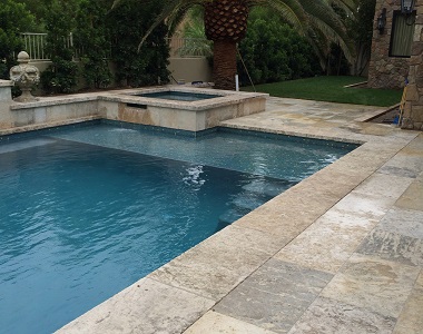 Silver-Oyster-Travertine-Pool-Coping-Tumbled-tiles-silver-pavers-silver ...