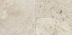 IVORY TRAVERTINE POOL PAVERS MELBOURNE FRENCH PATTERN