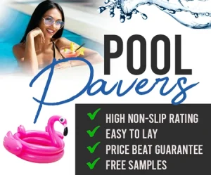 Melbourne Pool Pavers