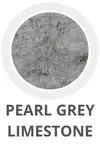 Pearl Grey Travertine