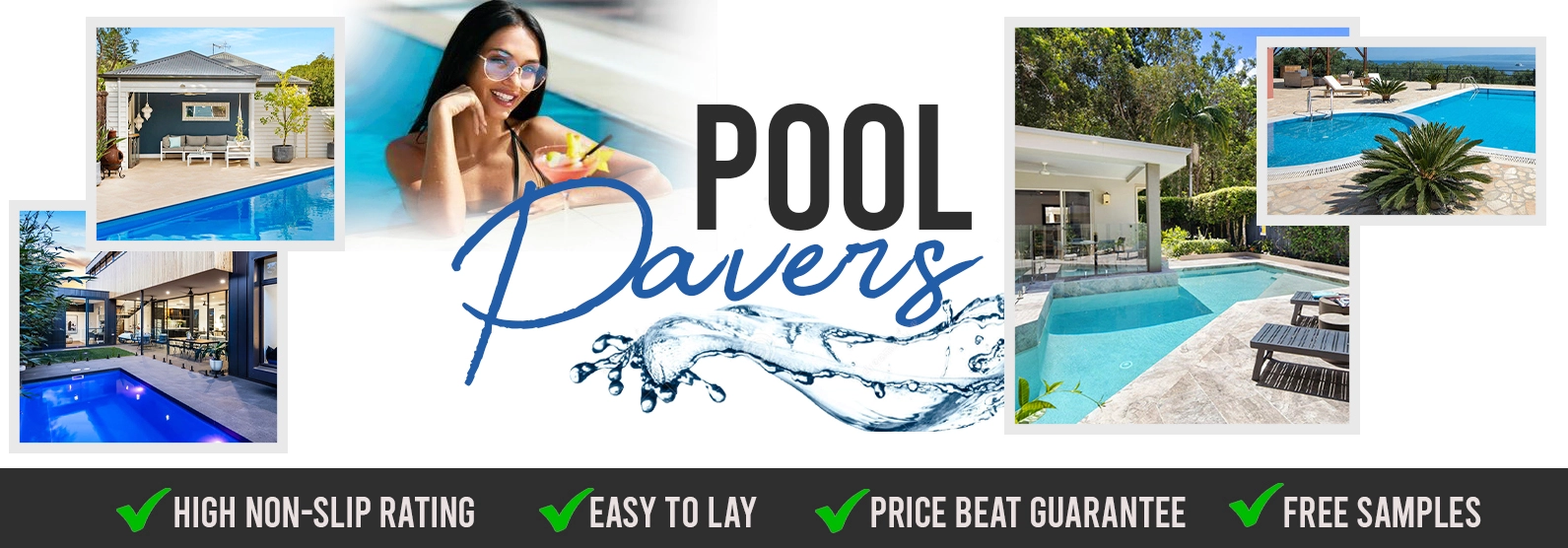 Sydney Pool Pavers
